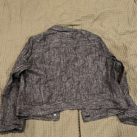 Theory Linen Jacket - Picture 6 of 6